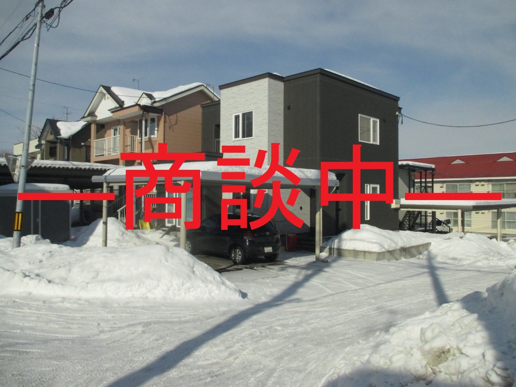 帯広市西16条南6丁目<br />中古住宅