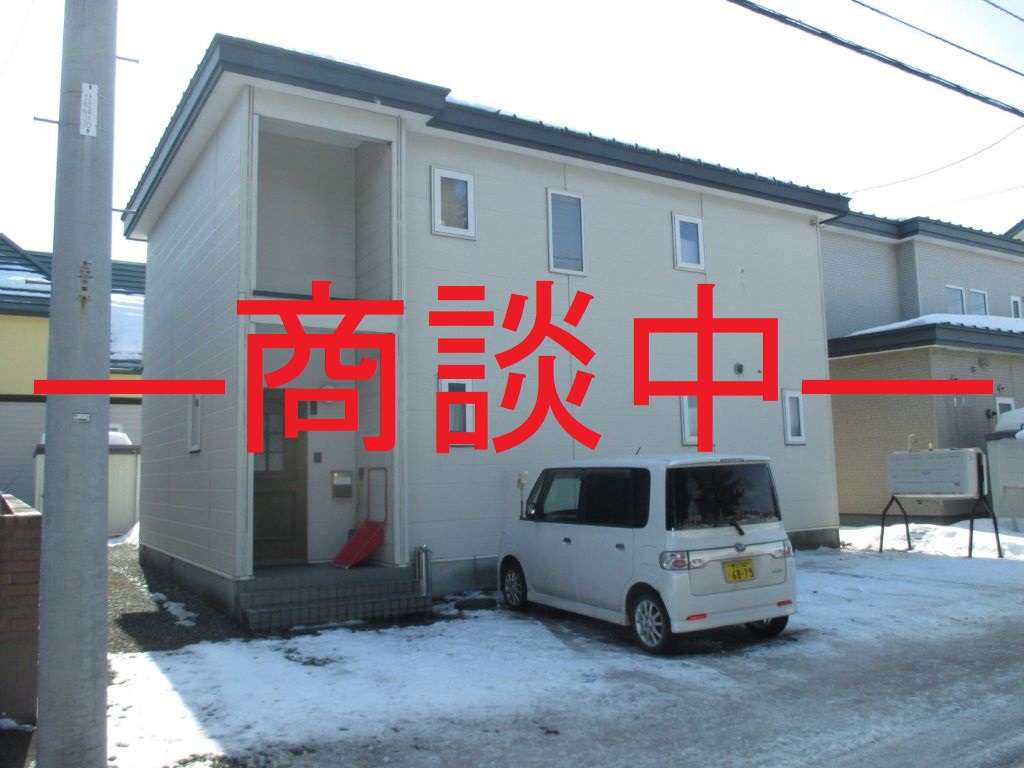 帯広市西20条南5丁目22番35号 <br />中古住宅