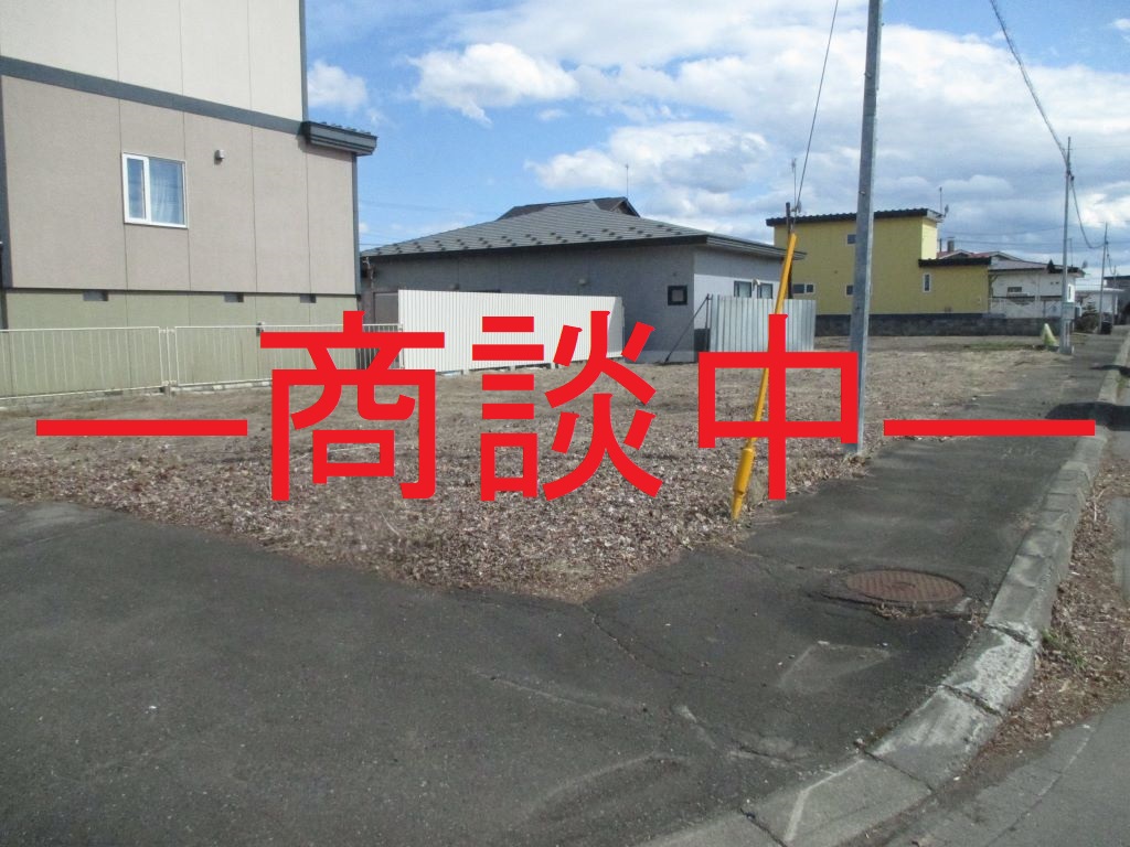 中川郡幕別町錦町99-6、他3筆<br />売土地