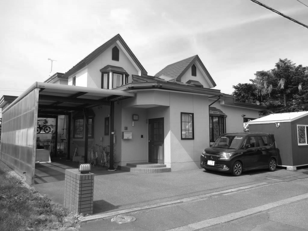 帯広市自由が丘2丁目 <br />中古住宅