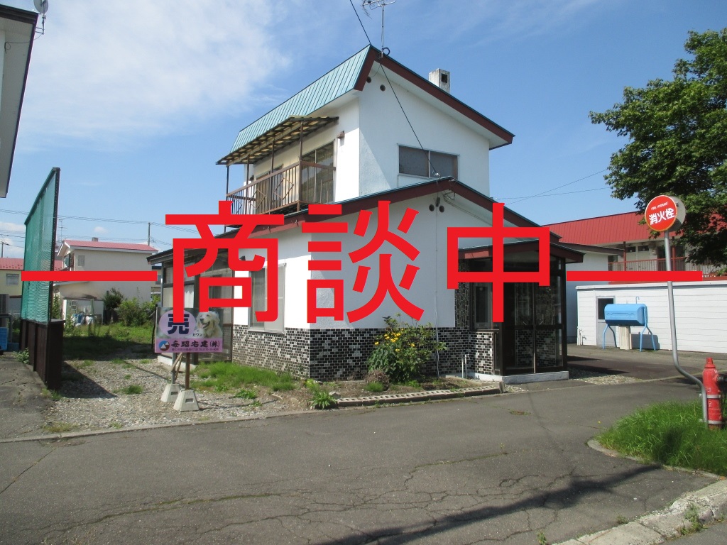 帯広市東3条南19丁目17-2 <br />売土地