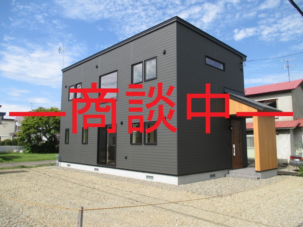 帯広市西14条南34丁目2-12 <br />新築売家(自社物件)