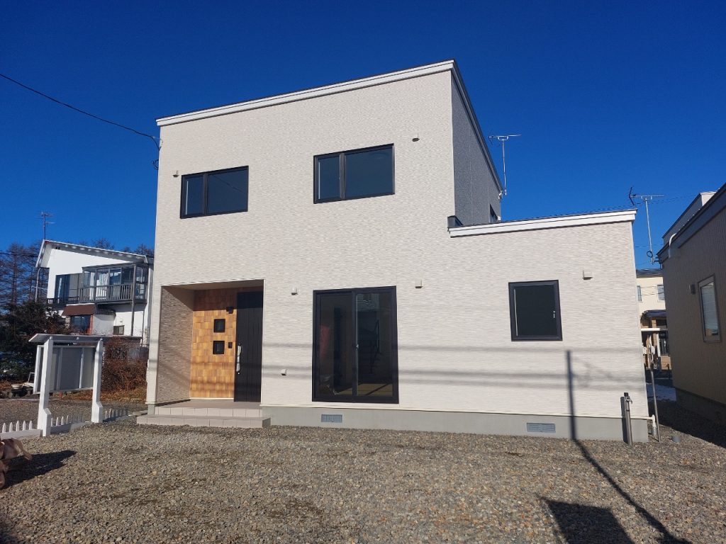 帯広市西16条南5丁目<br />新築売家（自社物件）