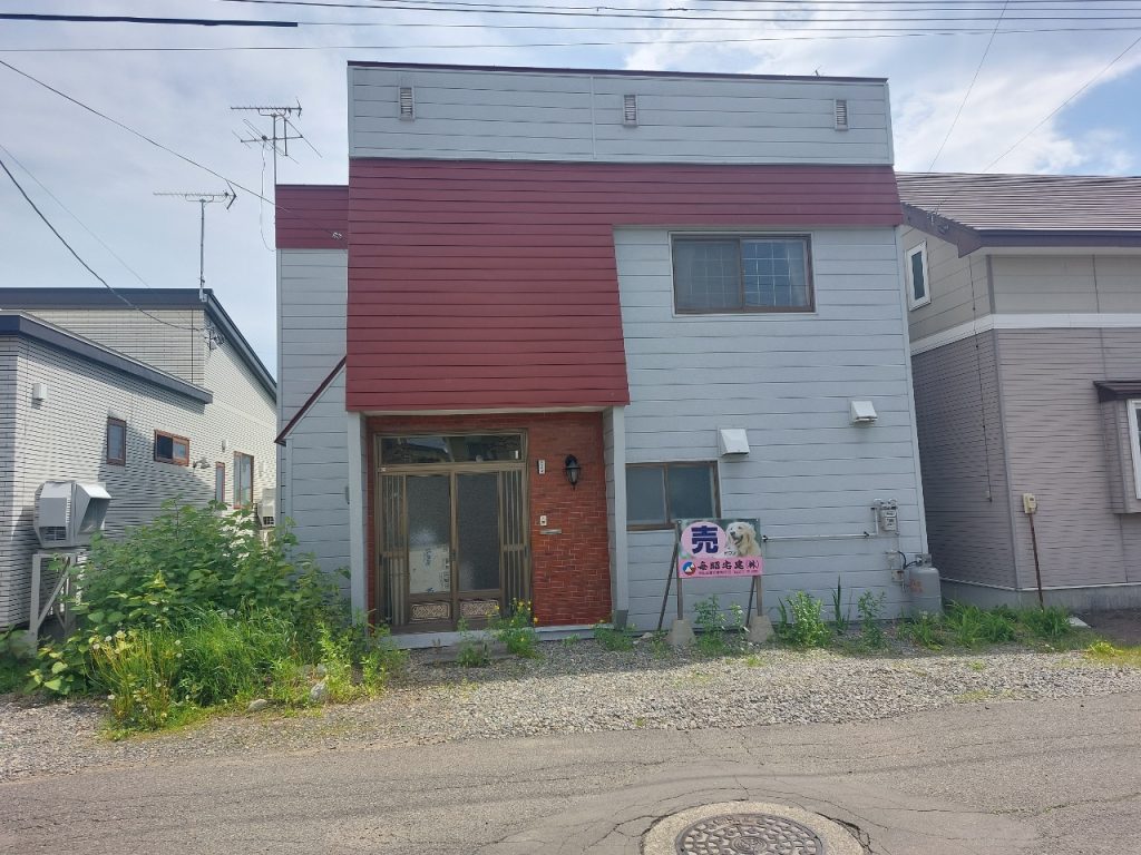 帯広市緑ヶ丘２条通３丁目<br />売土地