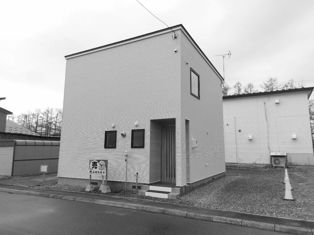 帯広市西17条南4丁目<br />新築建売（自社物件）