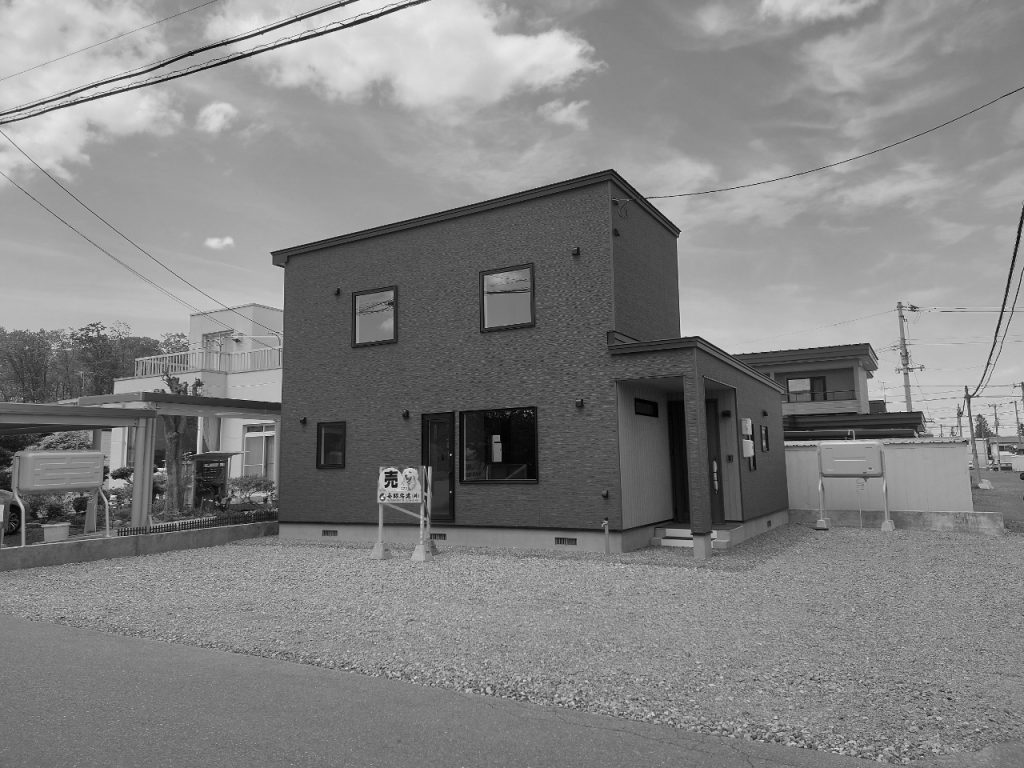 帯広市西14条南40丁目<br />新築建売（自社物件）