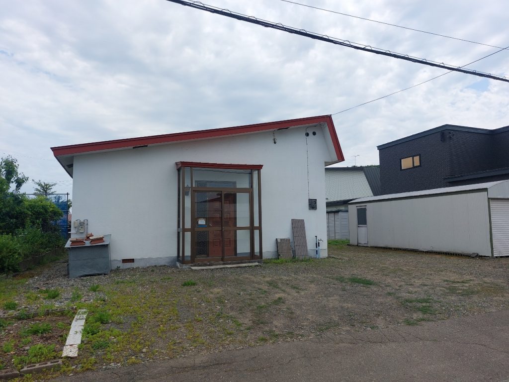 中川郡幕別町札内泉町<br />売土地（自社物件）