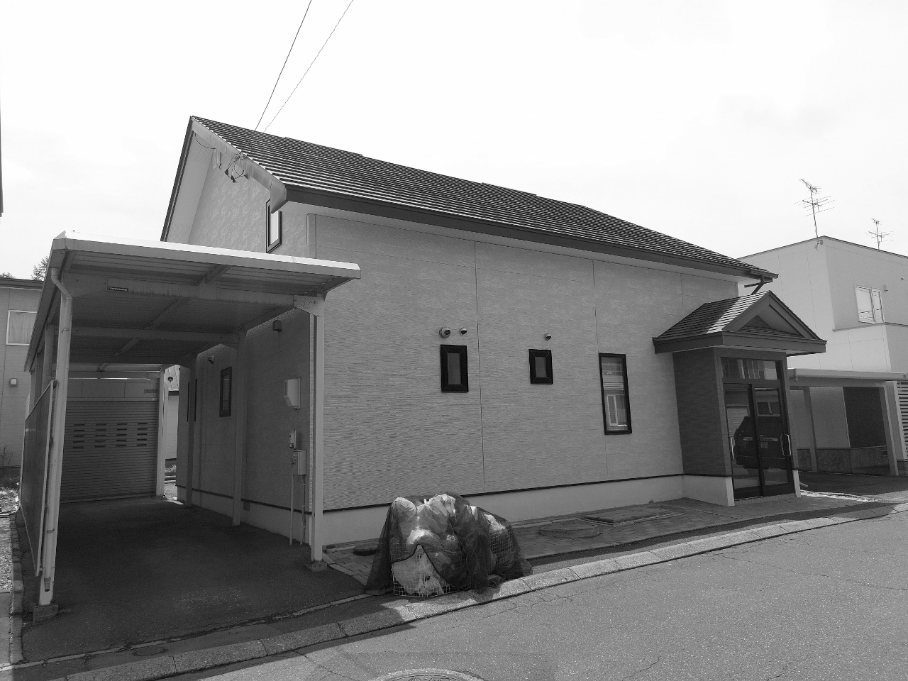 帯広市西22条南4丁目<br />売家