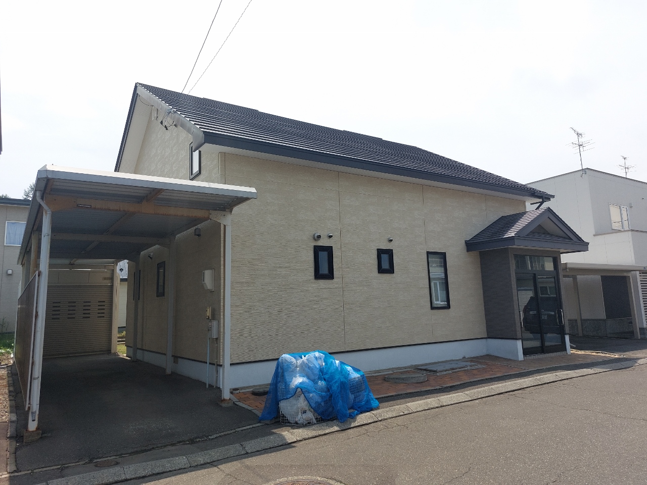 帯広市西22条南4丁目<br />売家