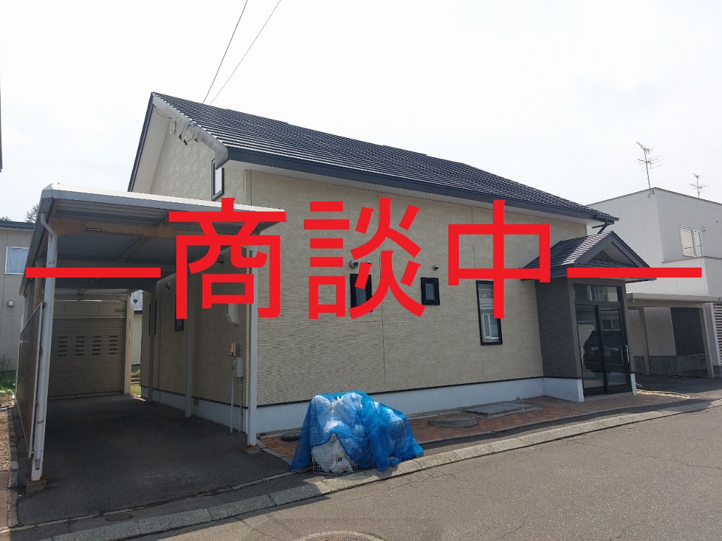 帯広市西22条南4丁目<br />売家