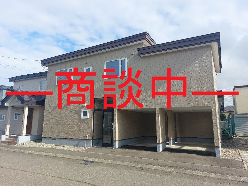 音更町共栄台東１３丁目<br />リフォーム住宅