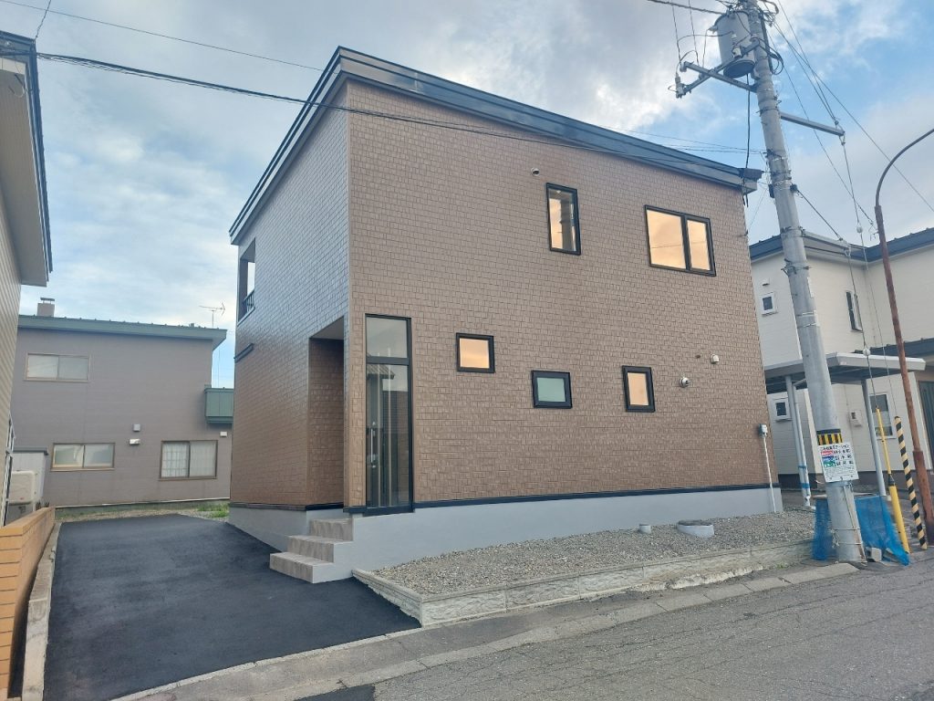 芽室町東６条６丁目<br />リフォーム住宅