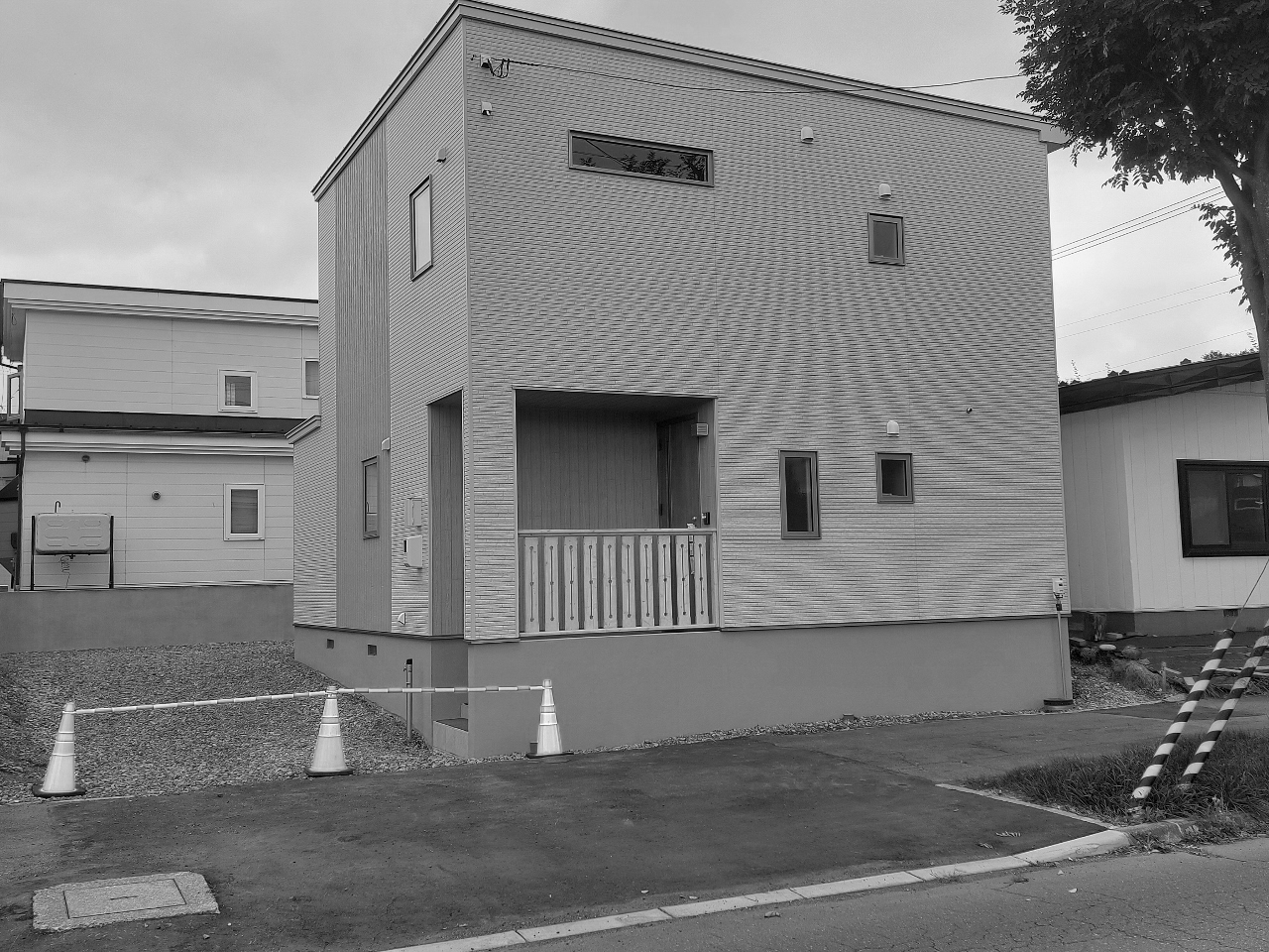 帯広市西18条南3丁目<br />新築建売（自社物件）