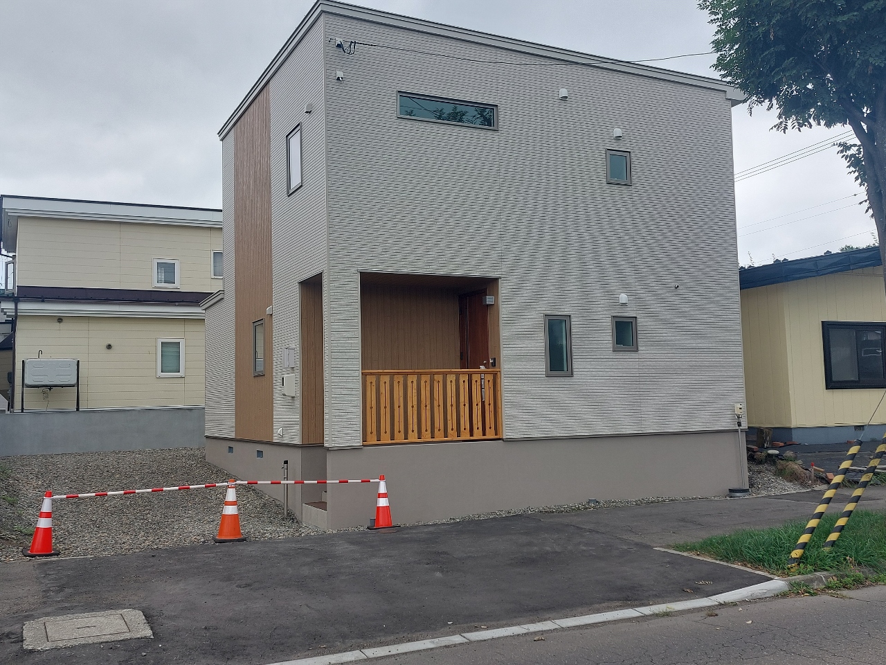 帯広市西18条南3丁目<br />新築建売(自社物件)