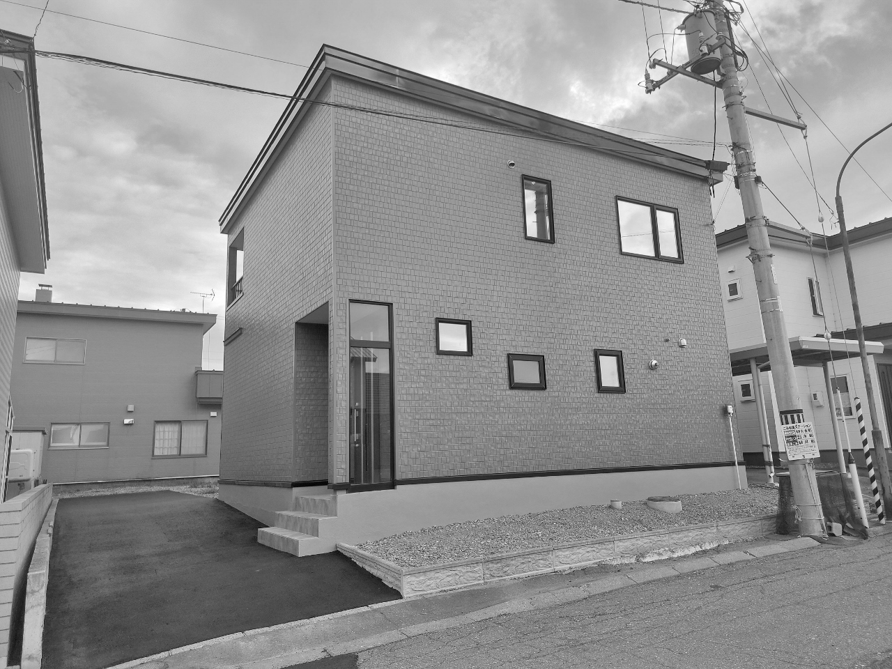 芽室町東6条6丁目<br />リフォーム住宅