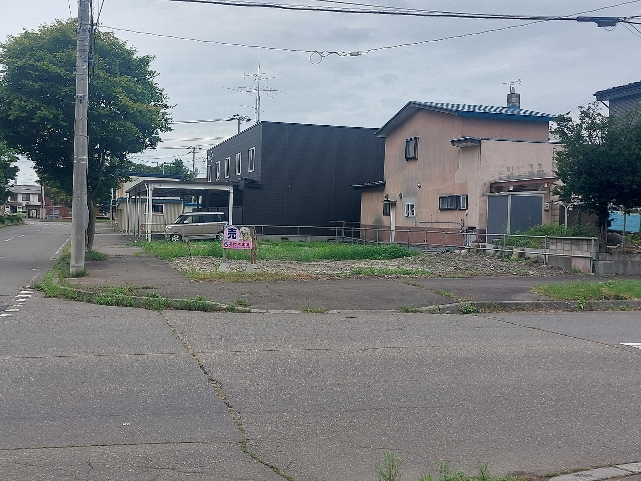 帯広市東3条南20丁目<br />売土地