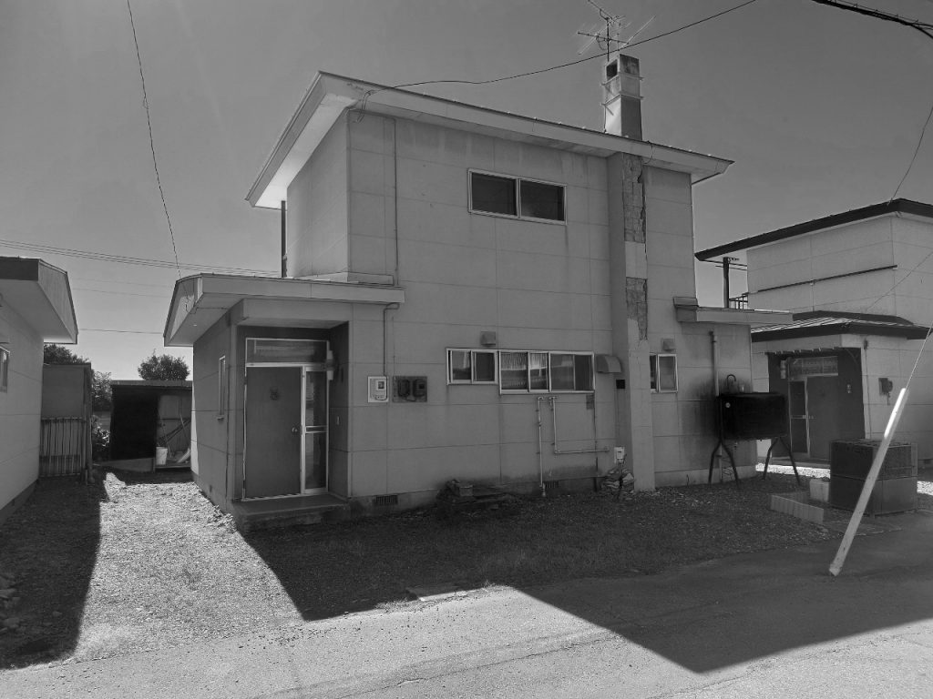 帯広市西15条南5丁目<br />売土地