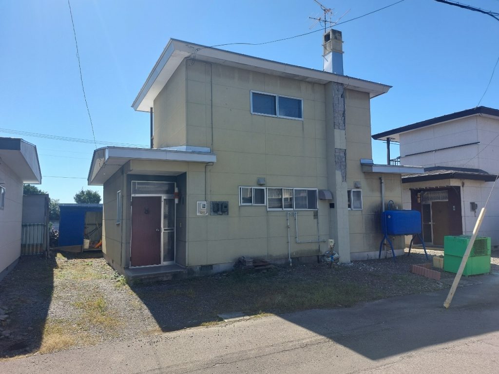 帯広市西15条南5丁目<br />売土地