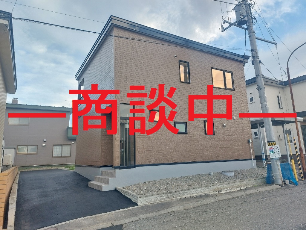 芽室町東6条6丁目<br />リフォーム住宅