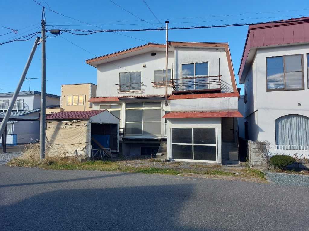 帯広市西3条南32丁目<br />売土地