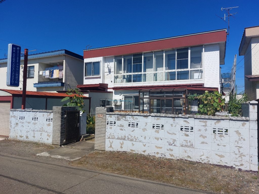 帯広市東12条南5丁目<br />売土地