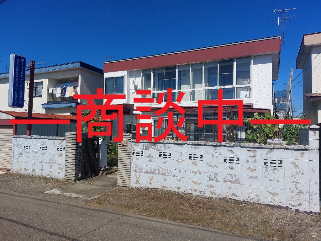 帯広市東12条南5丁目<br />売土地
