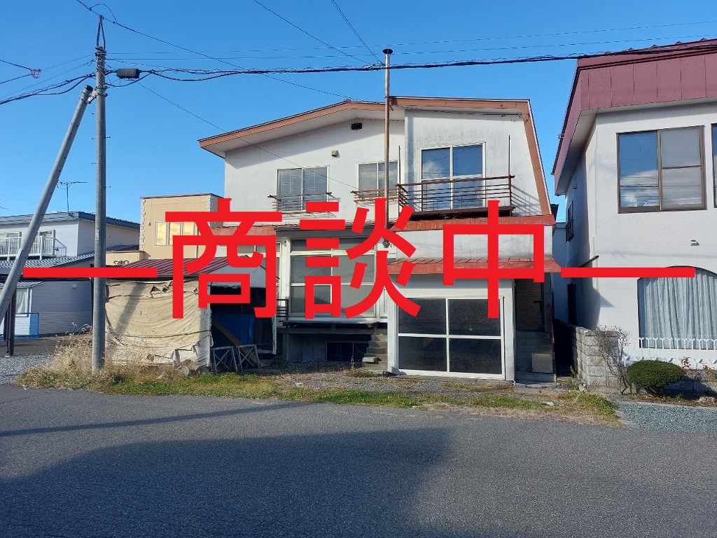 帯広市西3条南32丁目<br />売土地