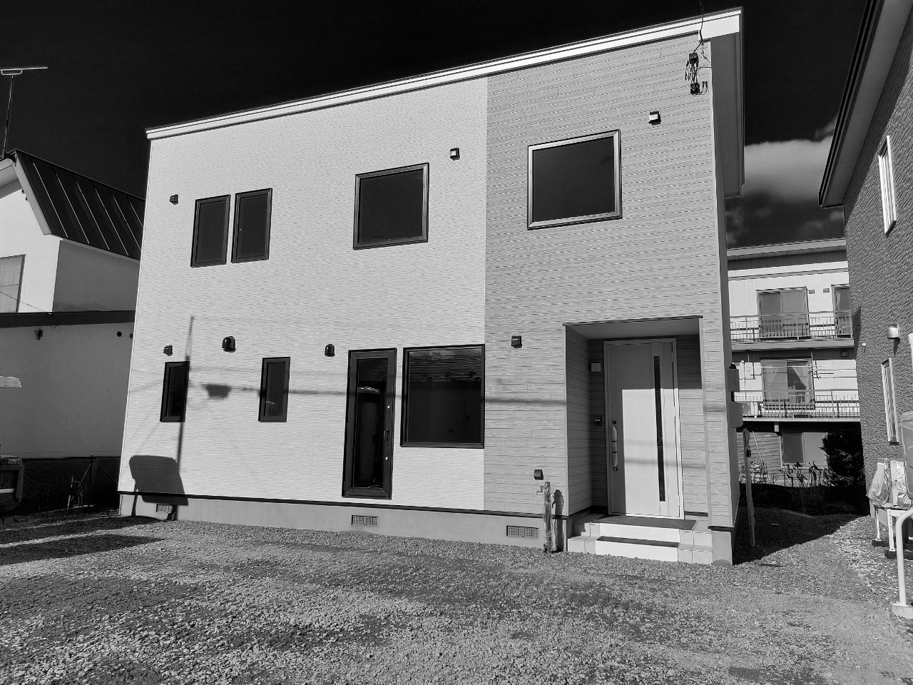 帯広市西20条南5丁目<br />新築建売（自社物件）