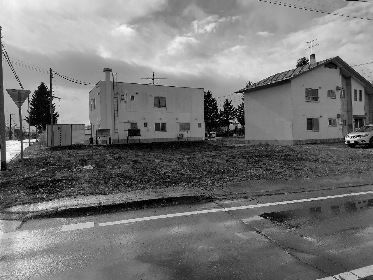 中札内村大通北３丁目<br />売土地