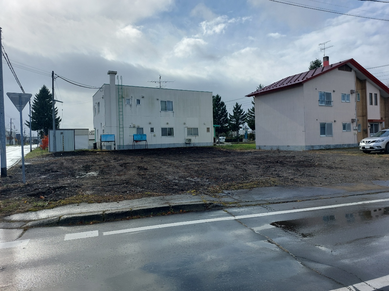 中札内村大通北3丁目<br />売土地