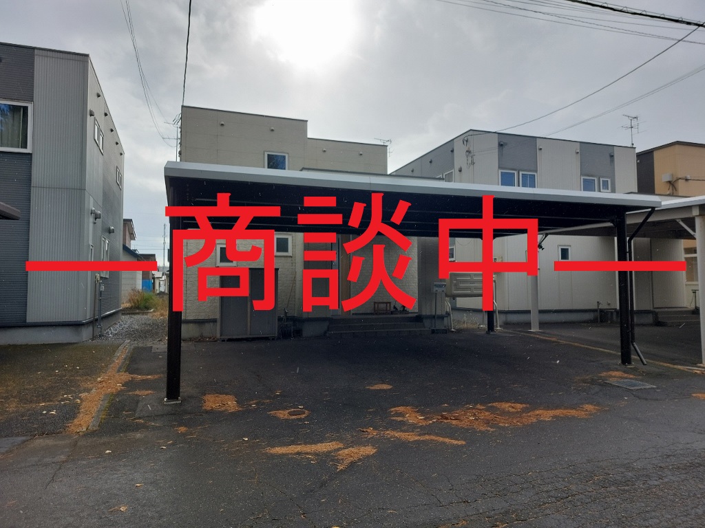 帯広市西19条南5丁目<br />売家