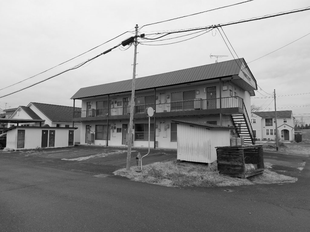 帯広市西１７条北３丁目<br />売土地