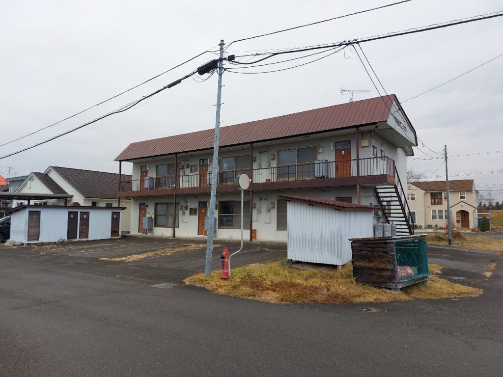 帯広市西１７条北３丁目<br />売土地