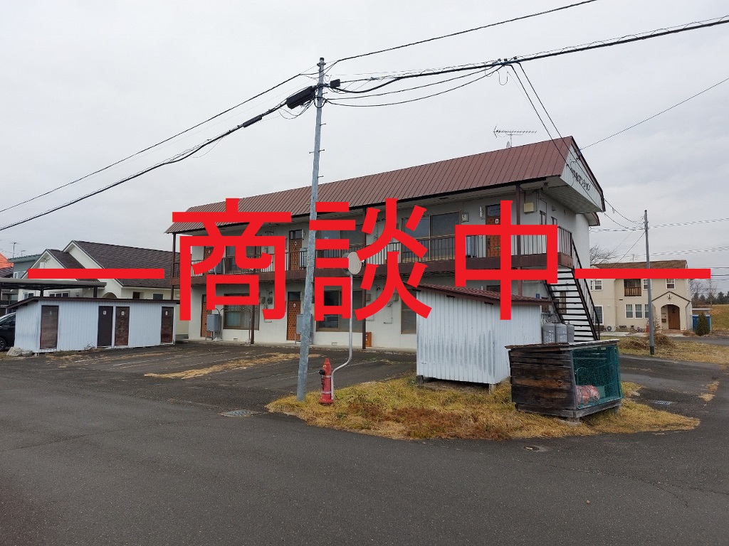 帯広市西１７条北３丁目<br />売土地