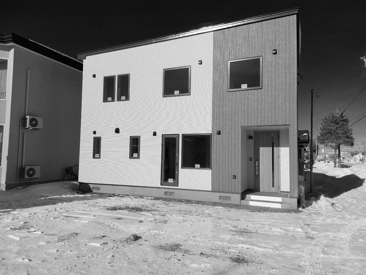 帯広市西8条南15丁目<br />新築建売（自社物件）