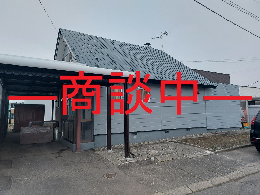 幕別町札内あかしや町<br />売土地